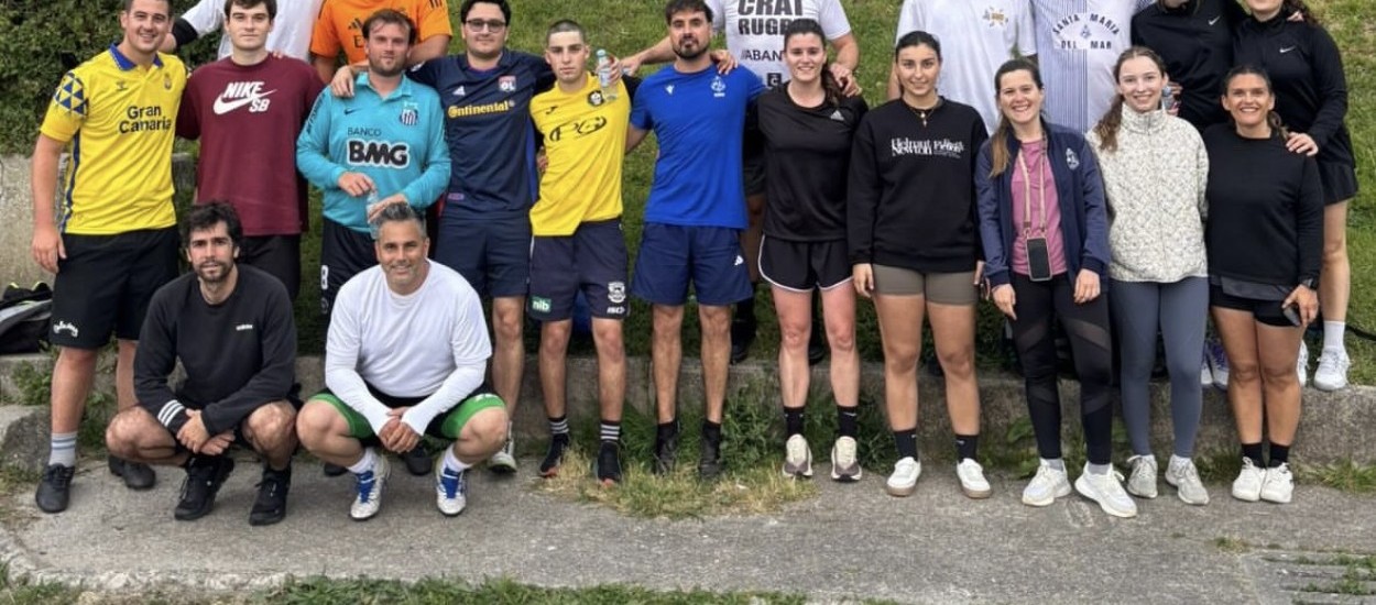 Encuentros Deportivos de Exalumnos